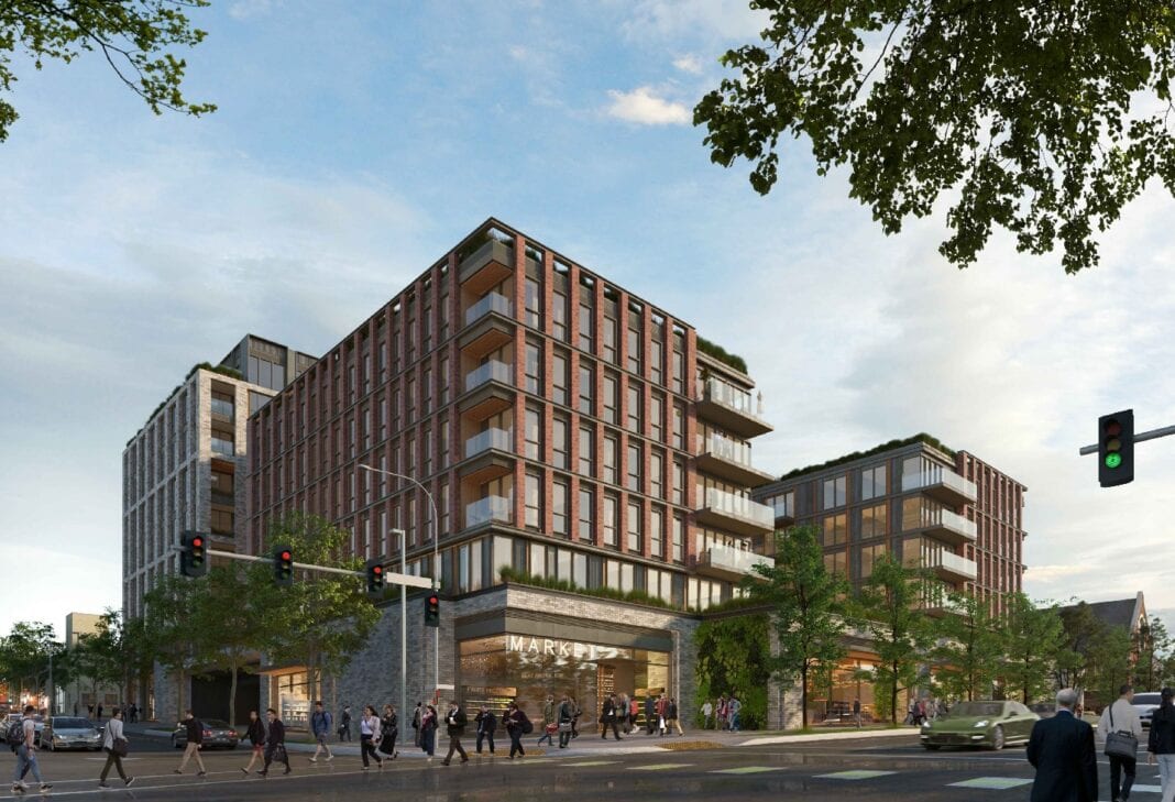 HoM District Bellevue